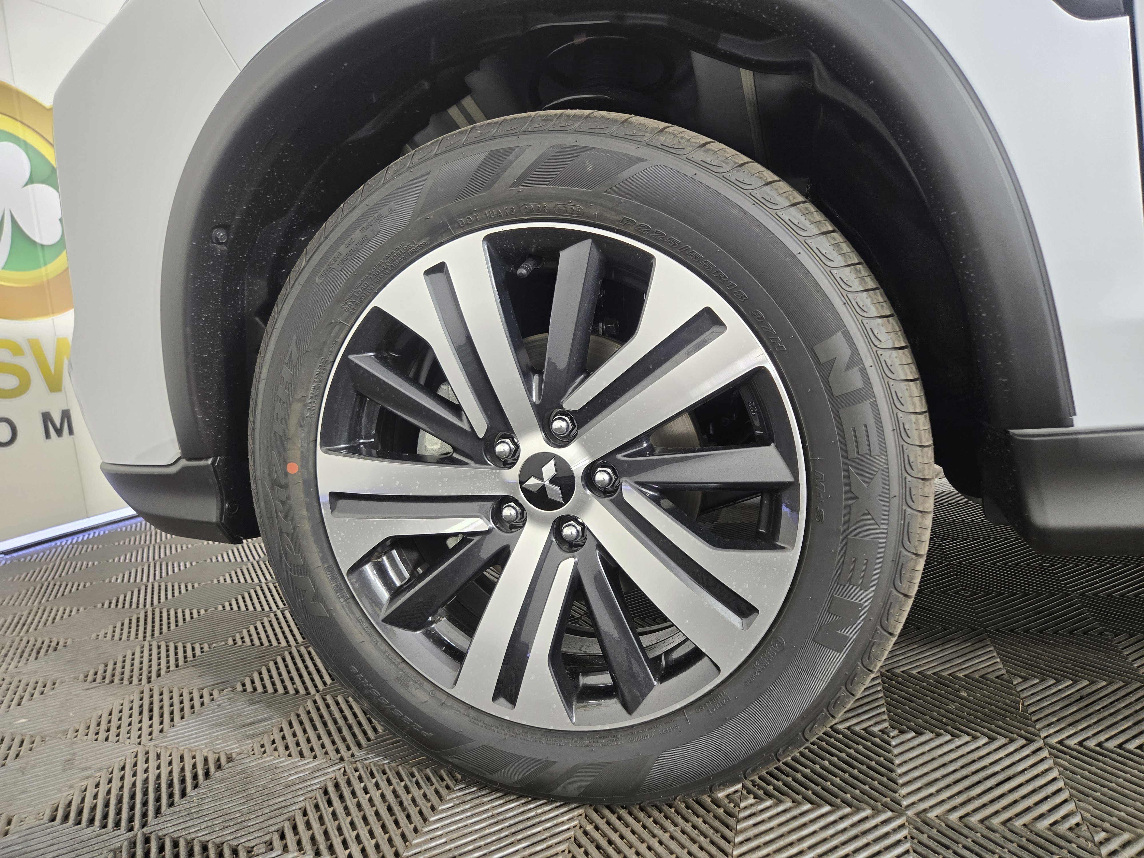 New 2025 Mitsubishi Outlander Sport ES image 31