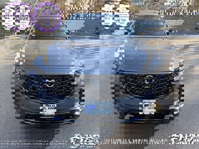 New 2026 MAZDA CX-50 AWD 2.5 Hybrid w/ Weather Package image 14