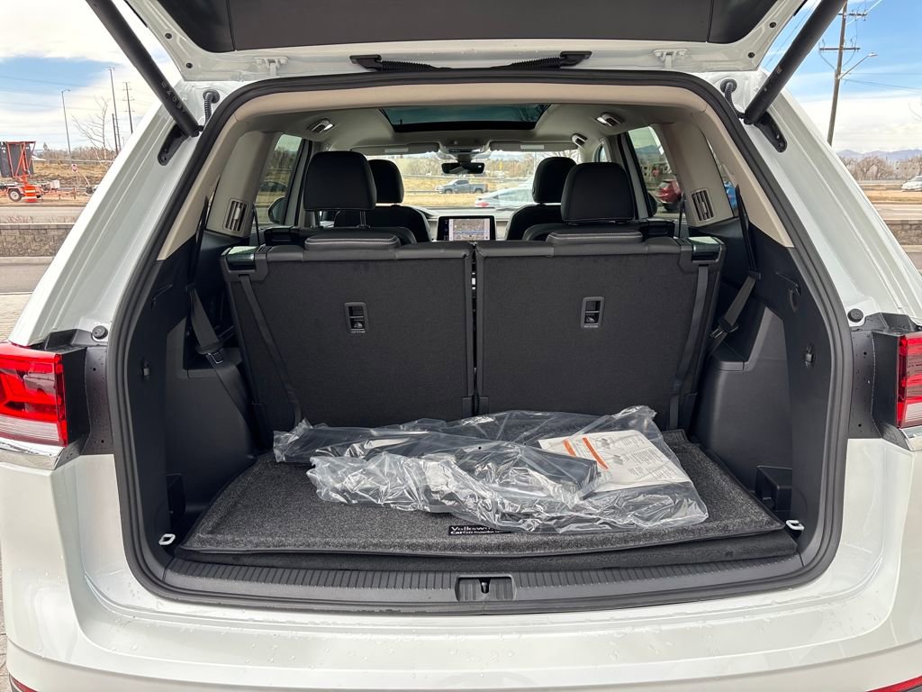 New 2026 Volkswagen Atlas SEL image 30