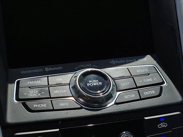 Used 2012 Hyundai Sonata SE w/ Navigation & Sunroof Pkg FWD image 8