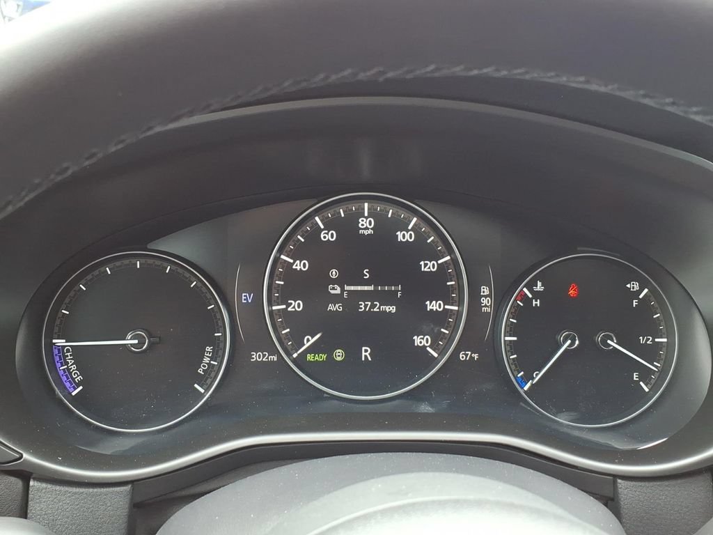 New 2026 MAZDA CX-50 AWD 2.5 Hybrid w/ Weather Package image 24