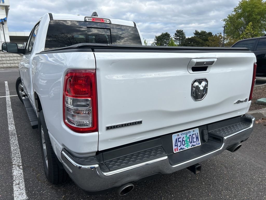 Used 2019 RAM 1500 Big Horn AWD/4WD image 5