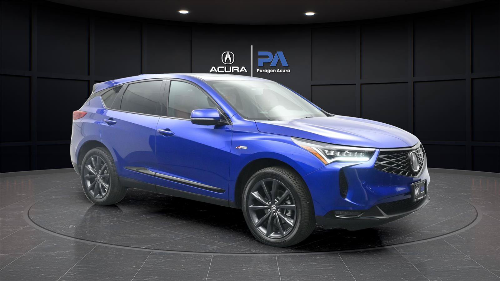 Certified 2025 Acura RDX A-Spec AWD/4WD image 29