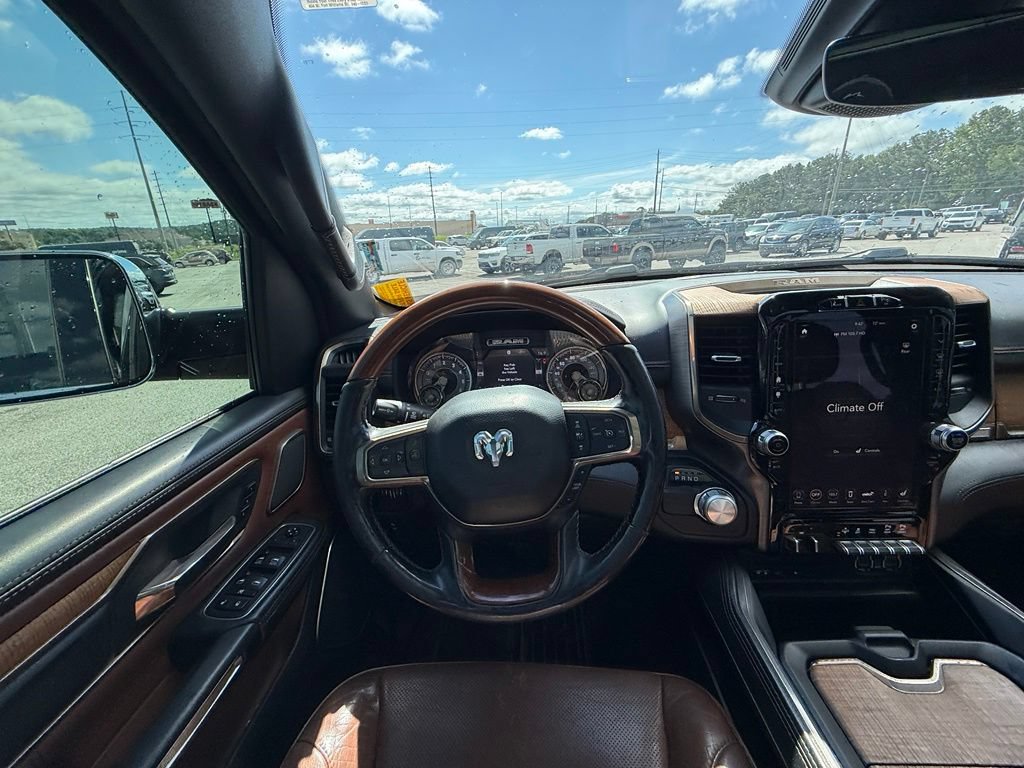 Used 2019 RAM 1500 Limited RWD image 18