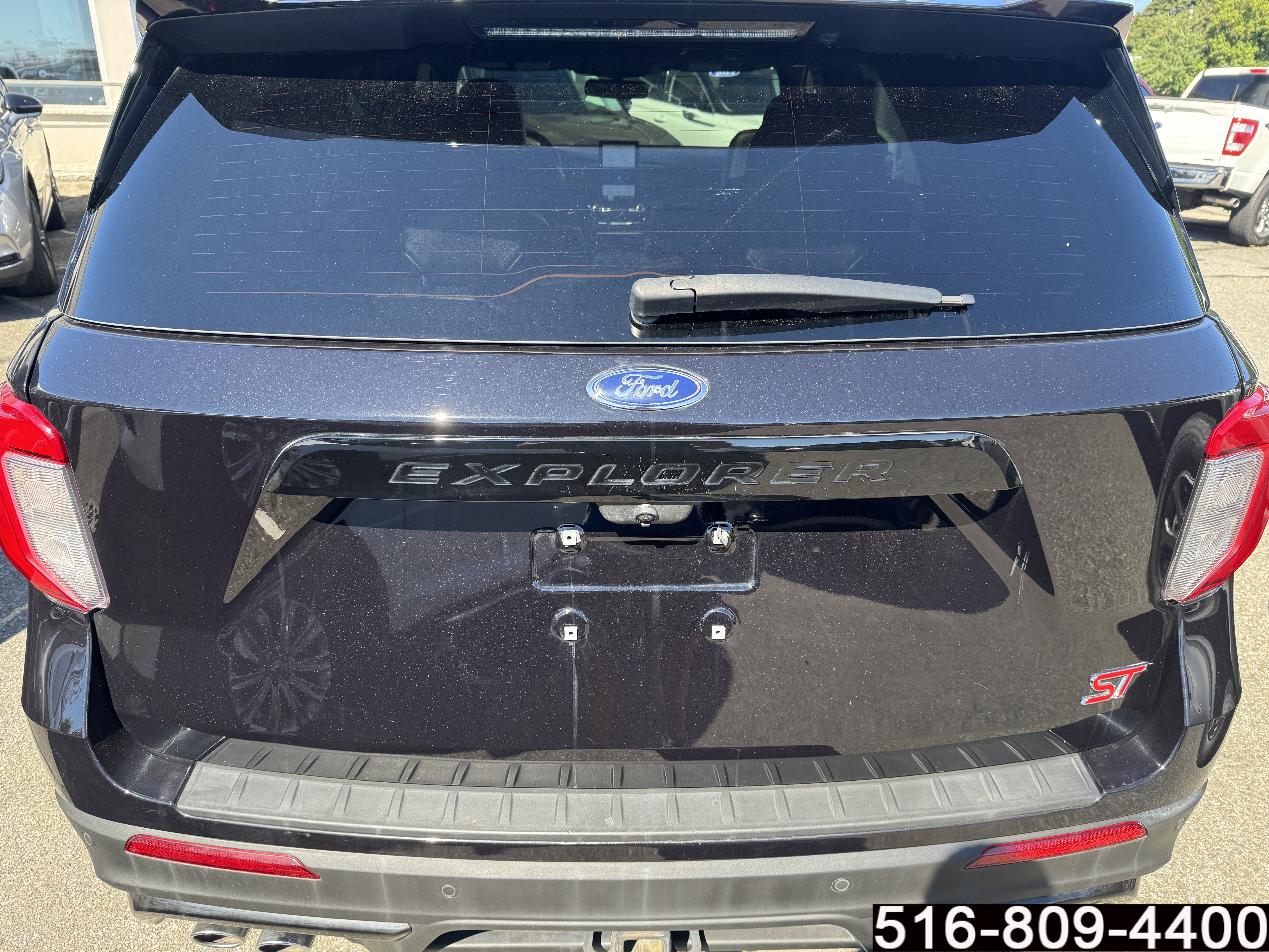 Used 2022 Ford Explorer ST w/ Equipment Group 401A AWD/4WD image 36