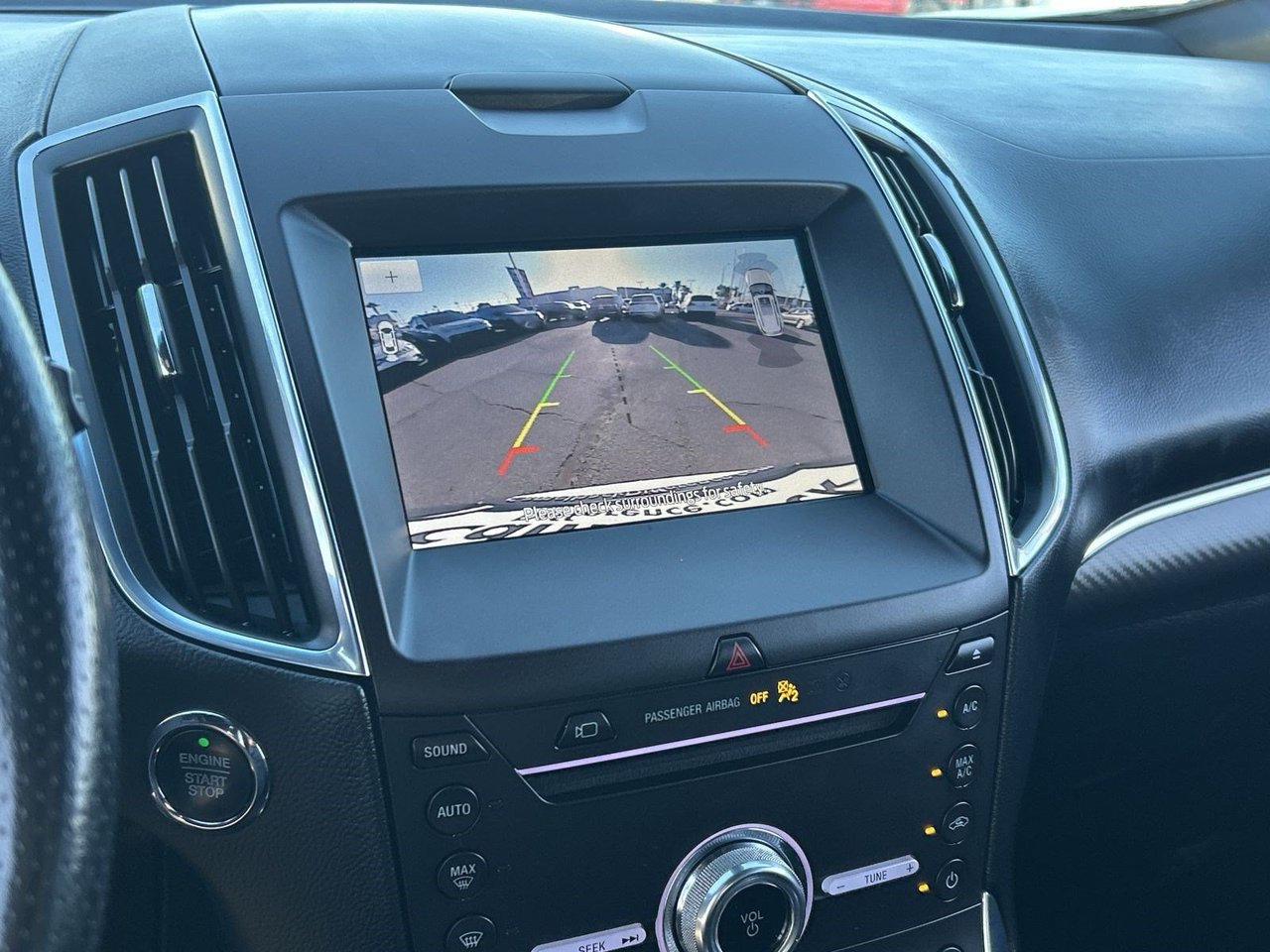 Used 2019 Ford Edge ST w/ Equipment Group 401A AWD/4WD image 23