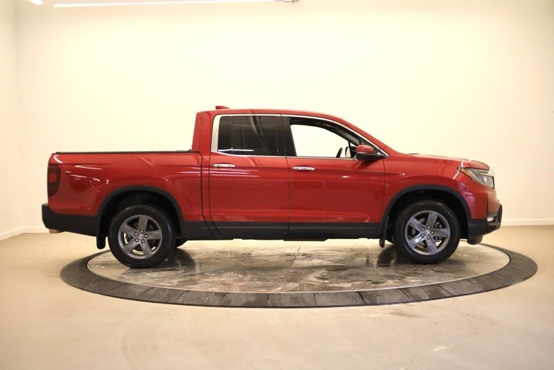 Used 2022 Honda Ridgeline RTL-E image 2