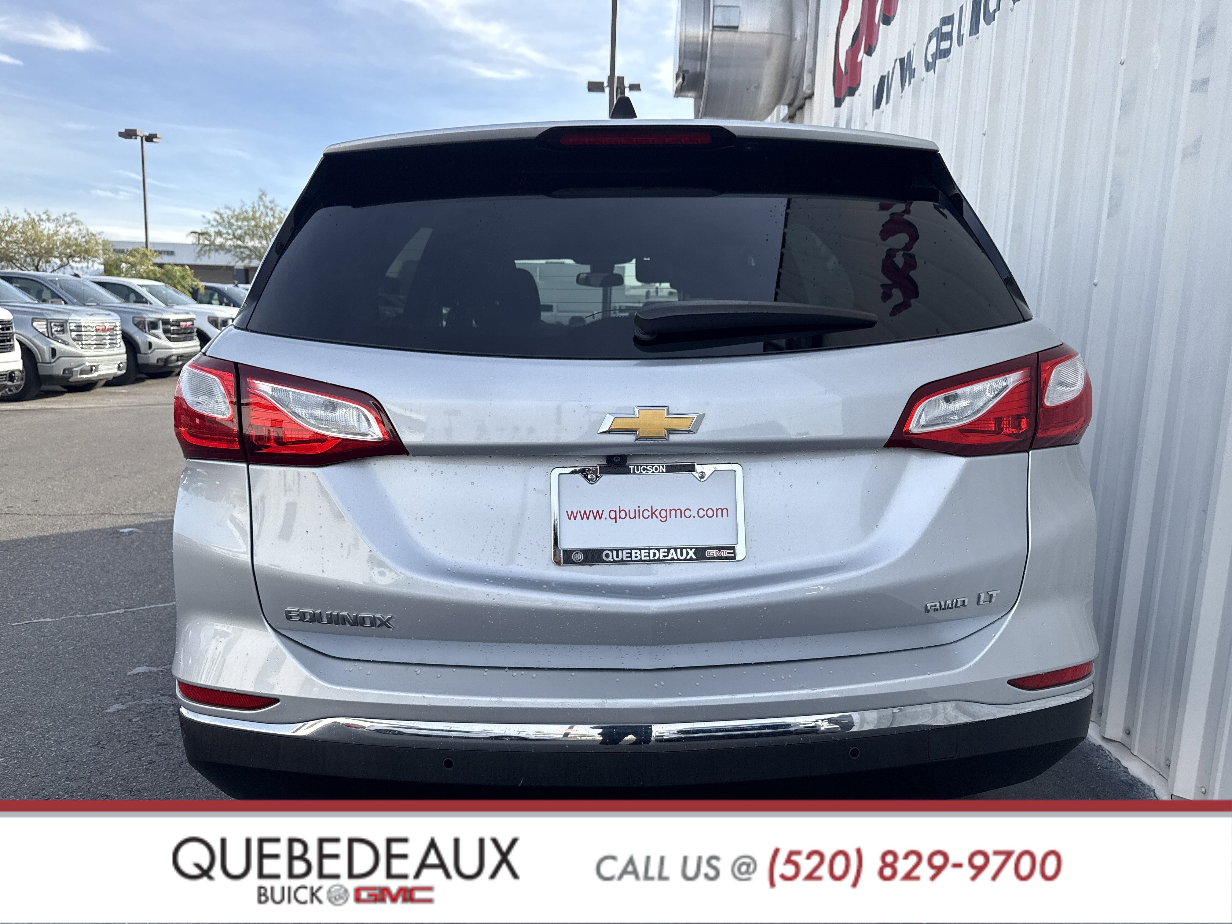 Used 2020 Chevrolet Equinox LT image 8