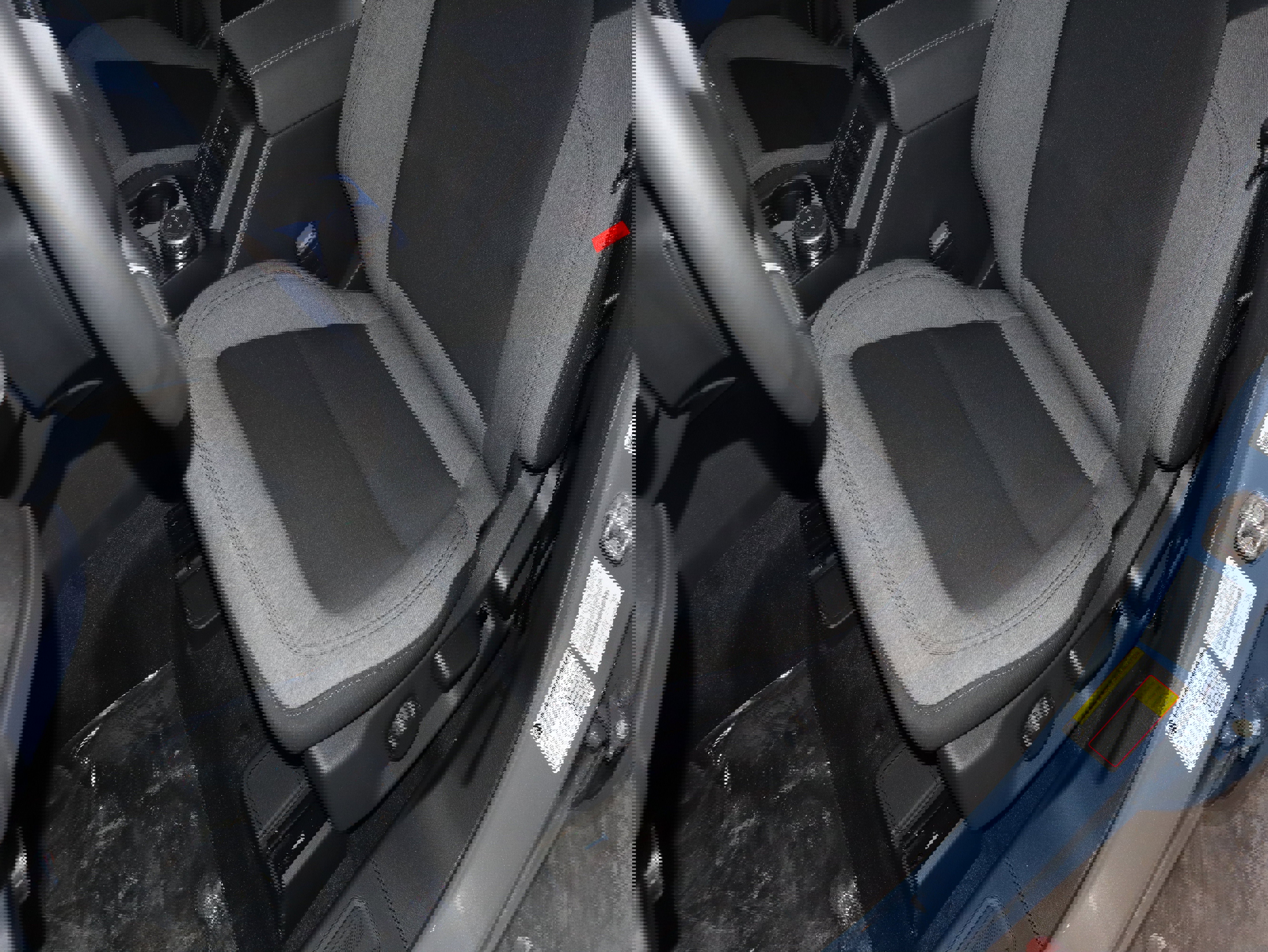 New 2025 Ford Bronco Big Bend image 33