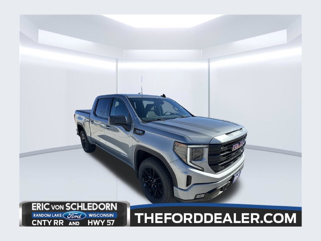 Used 2025 GMC Sierra 1500 Elevation