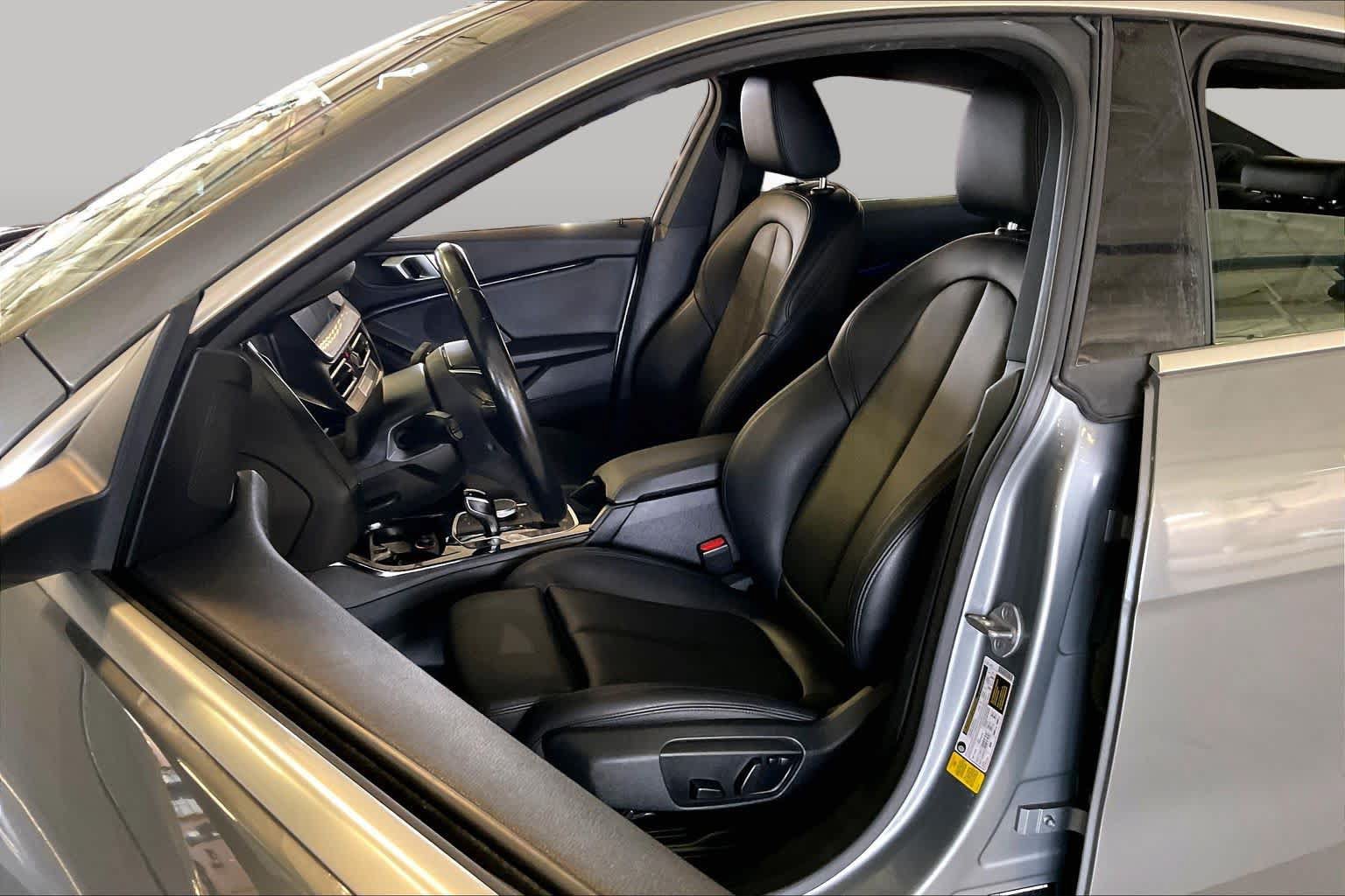 Used 2022 BMW 228i Gran Coupe w/ Lights Package FWD image 7