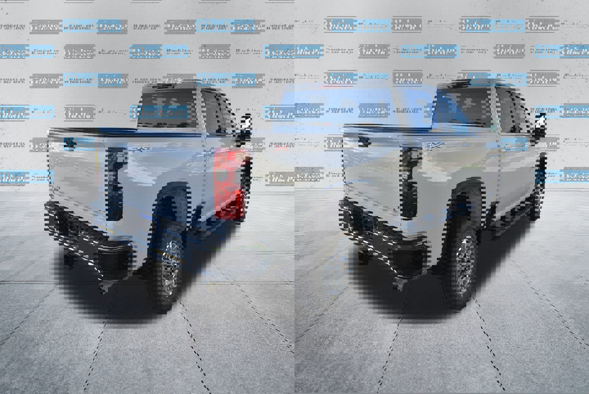 New 2026 Chevrolet Silverado 2500 LT image 6