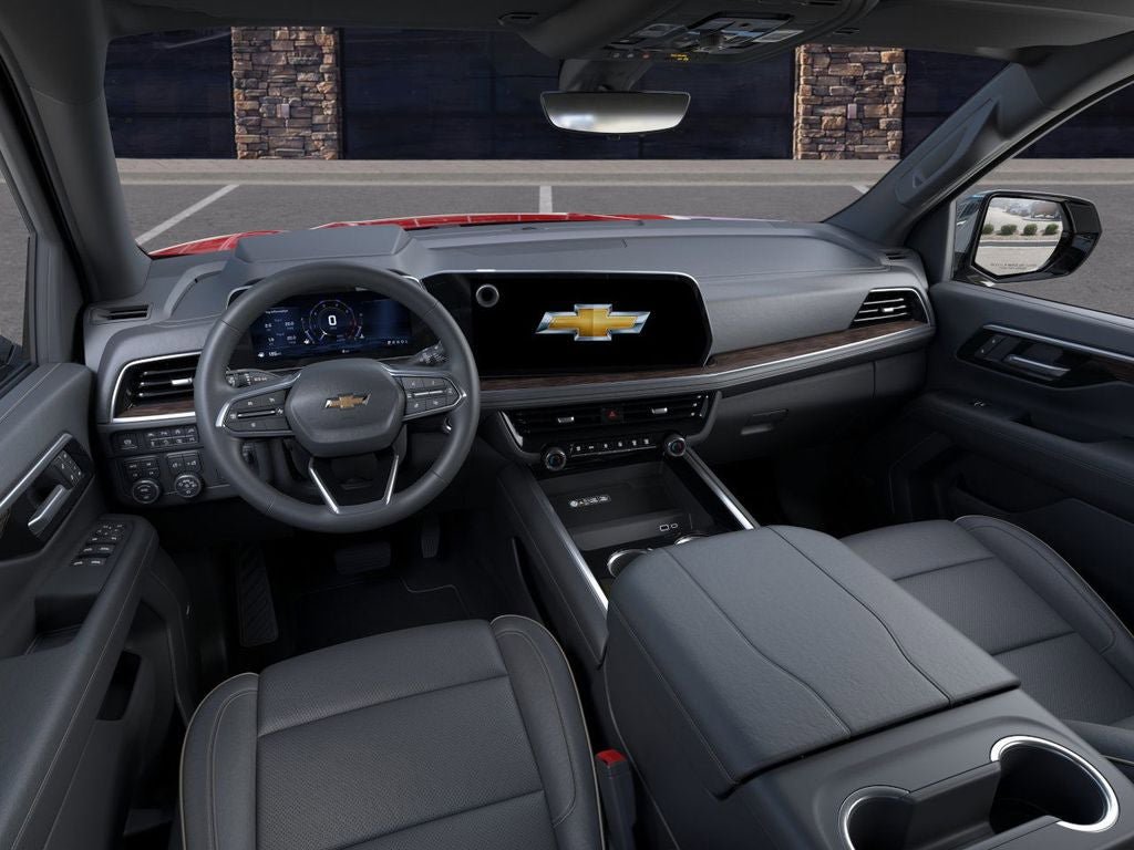 New 2026 Chevrolet Tahoe Premier AWD/4WD image 15