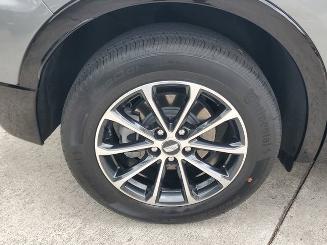 Certified 2025 Cadillac XT4 Sport w/ LPO, Floor Liner Package FWD image 7