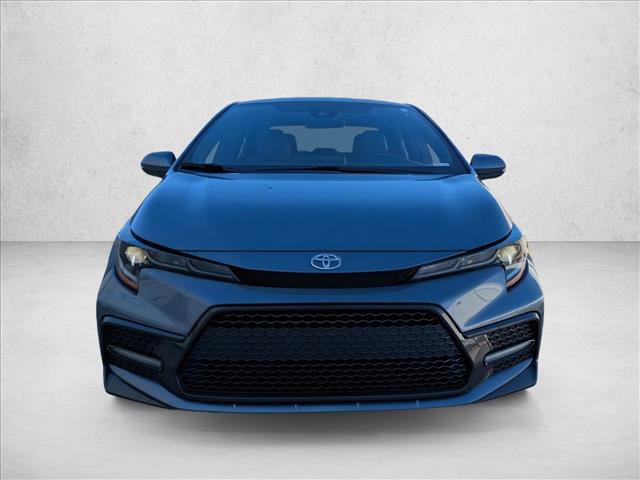 Certified 2022 Toyota Corolla SE image 2