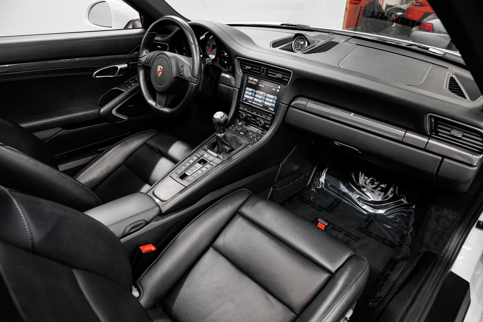 Used 2015 Porsche 911 Targa 4S AWD/4WD image 30