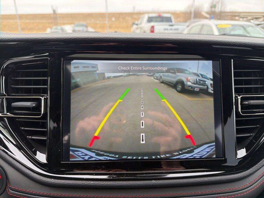 New 2026 Dodge Durango GT image 23