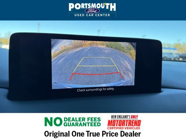 Used 2024 MAZDA CX-5 Carbon Edition image 11