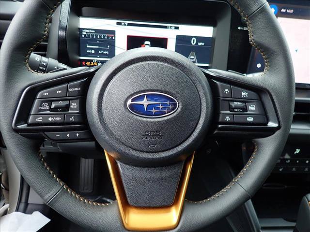 New 2026 Subaru Outback Wilderness AWD/4WD image 16