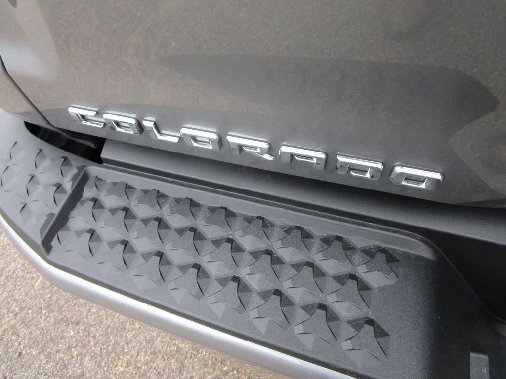 New 2025 Chevrolet Colorado W/T w/ Advanced Trailering Package image 10