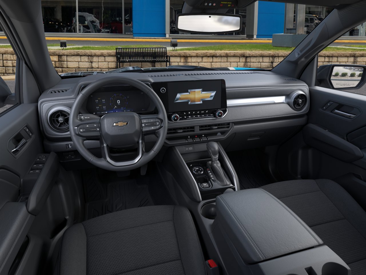 New 2026 Chevrolet Colorado LT w/ Advanced Trailering Package AWD/4WD image 39