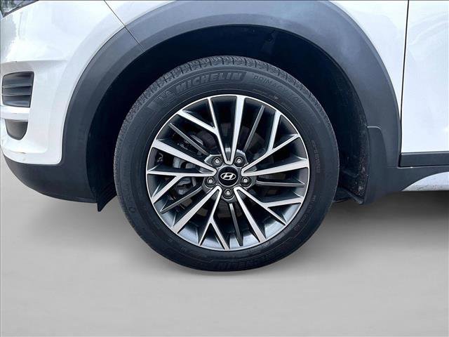 Used 2021 Hyundai Tucson SEL FWD image 10