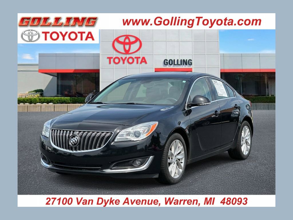 Used 2014 Buick Regal