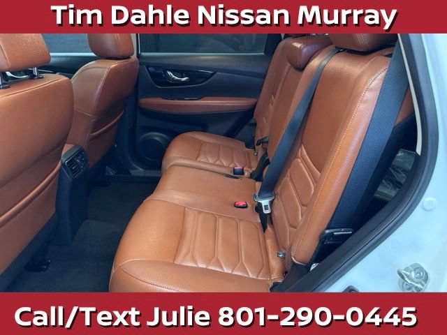 Used 2019 Nissan Rogue SL w/ Premium Package AWD/4WD image 19