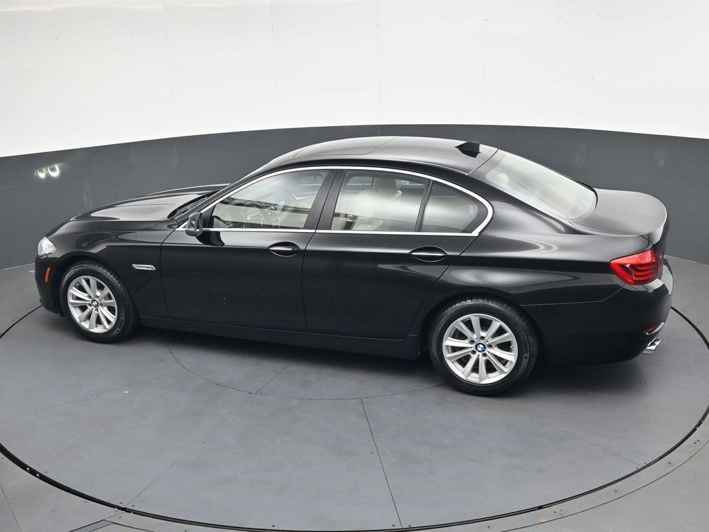 Used 2016 BMW 528i Sedan RWD image 27