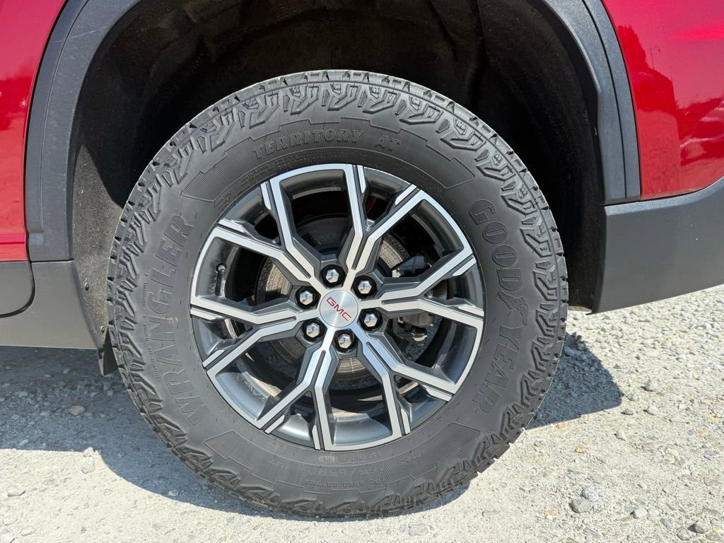 Used 2024 GMC Acadia AT4 w/ LPO, Floor Liner Package image 15