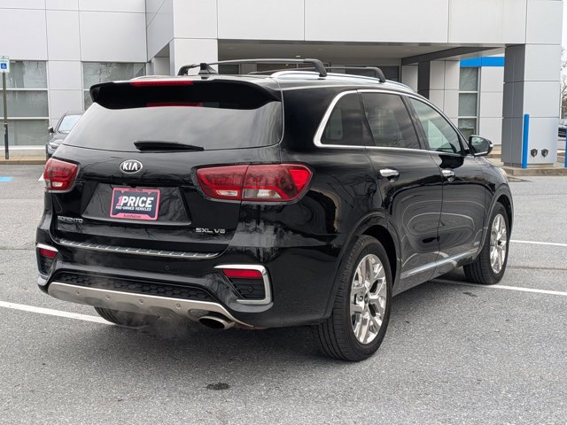 Used 2019 Kia Sorento SX image 5