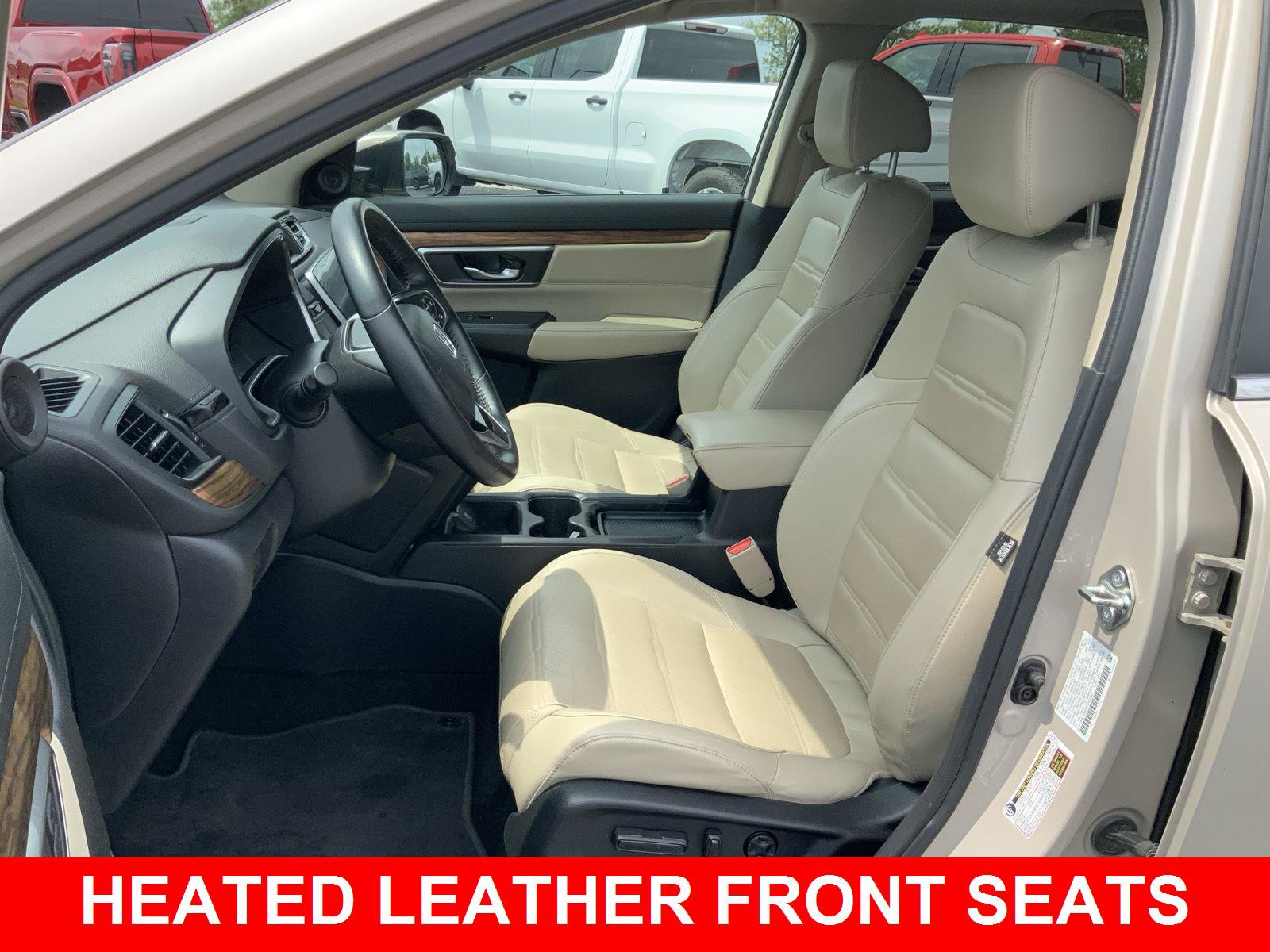 Used 2018 Honda CR-V Touring image 6