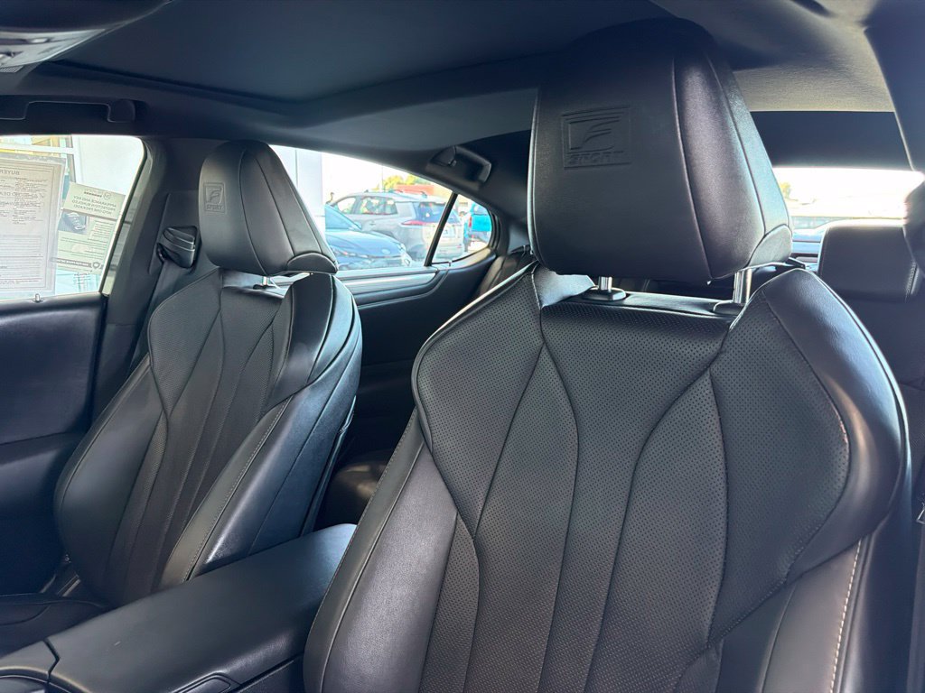 Used 2019 Lexus ES 350 F Sport FWD image 22