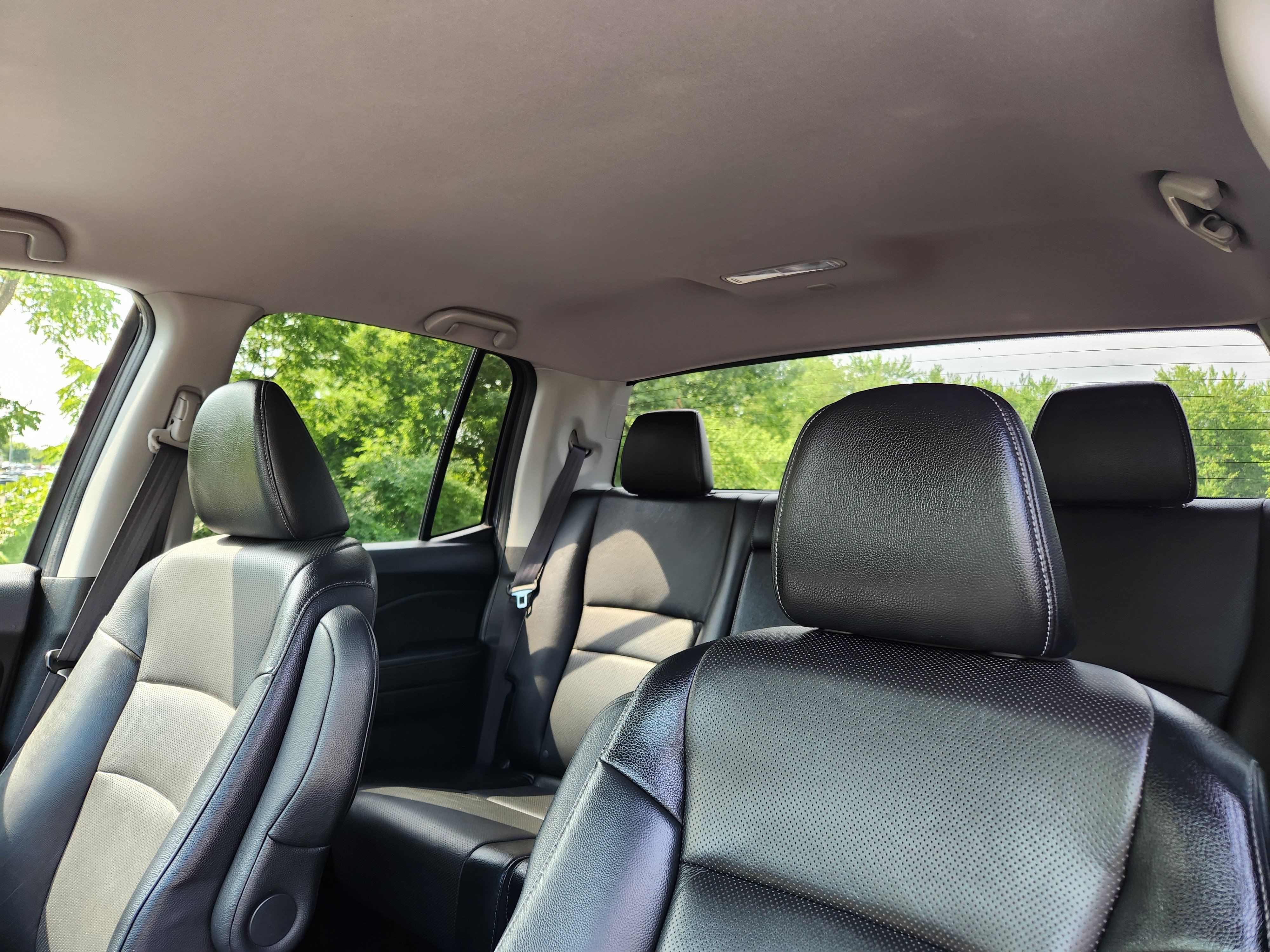 Used 2017 Honda Ridgeline RTL-T image 12