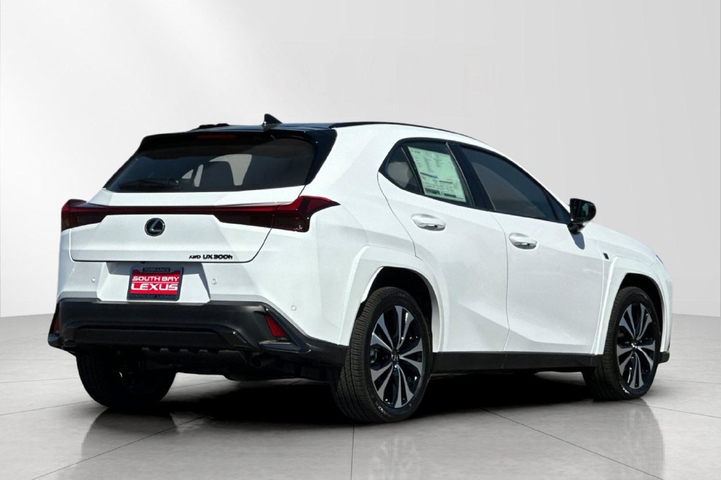 New 2026 Lexus UX 300h AWD w/ Cold Area Package image 6