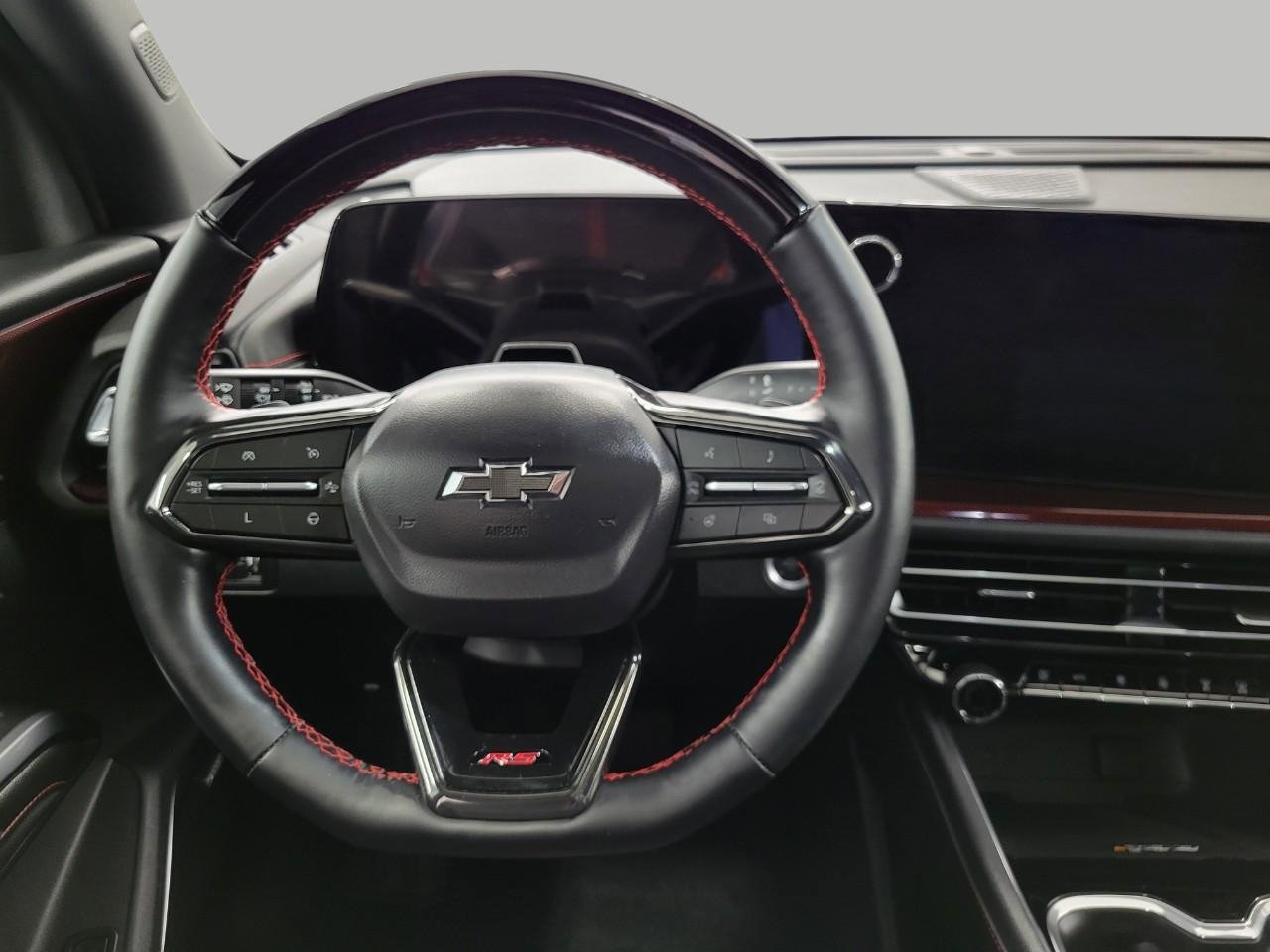 Certified 2024 Chevrolet Traverse RS w/ LPO, Floor Liner Package image 5