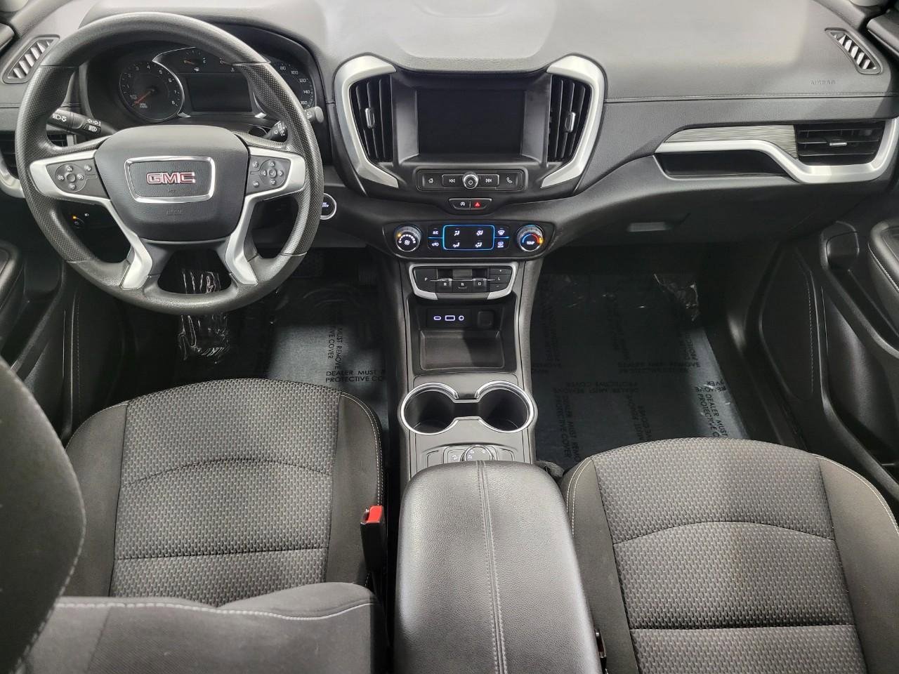 Used 2024 GMC Terrain SLE image 6