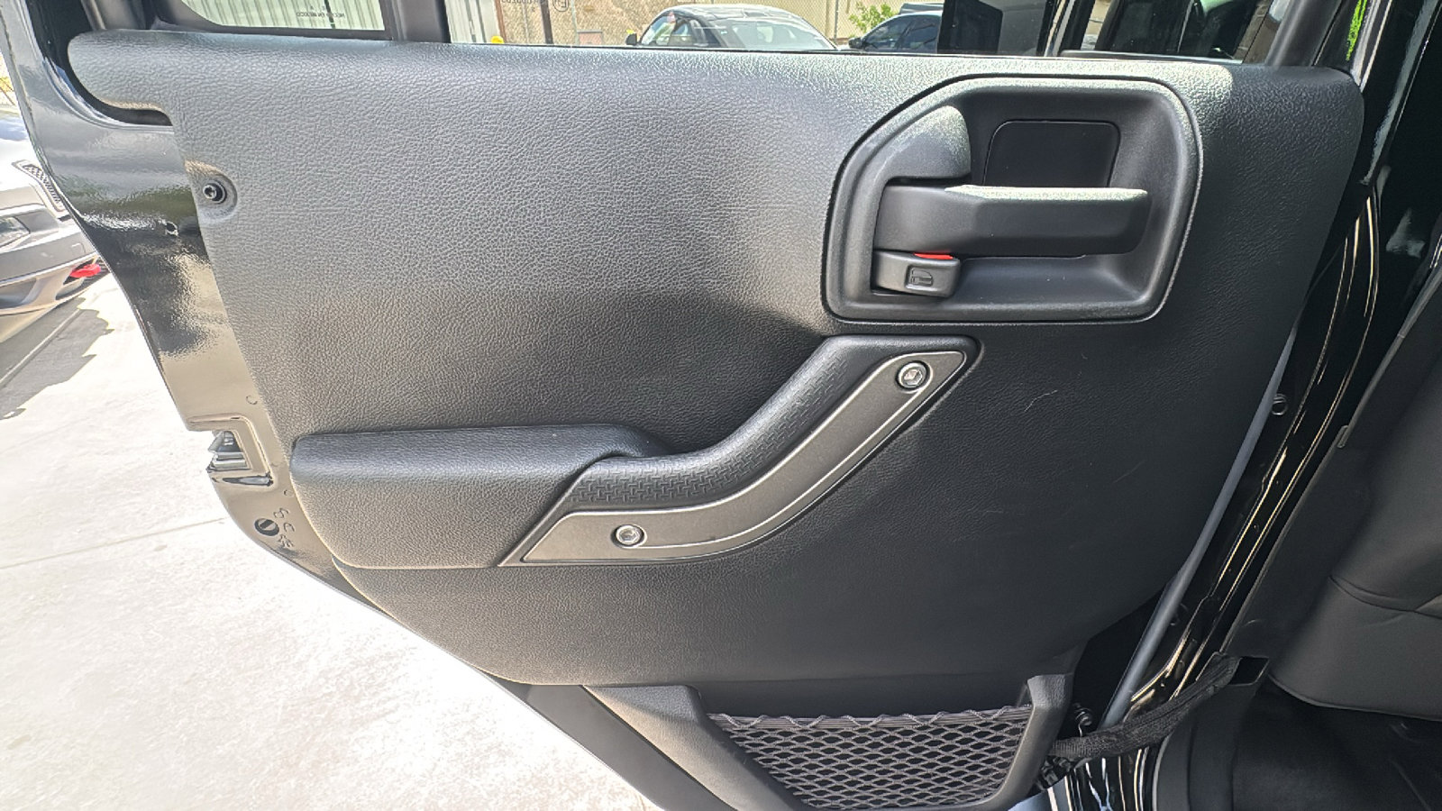 Certified 2016 Jeep Wrangler Unlimited Sport w/ Quick Order Package 24S image 16