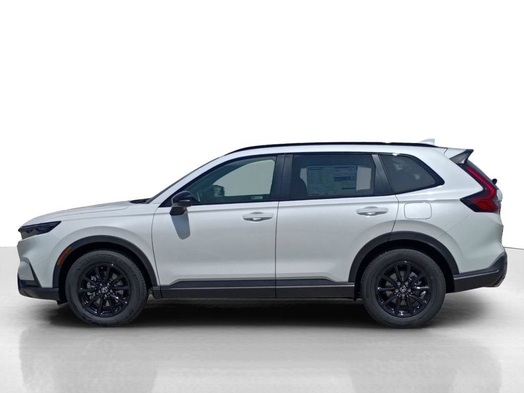 New 2026 Honda CR-V Sport image 9