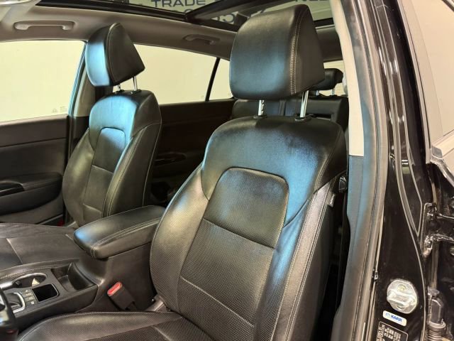 Used 2017 Kia Sportage SX w/ Paint Protection Package AWD/4WD image 23