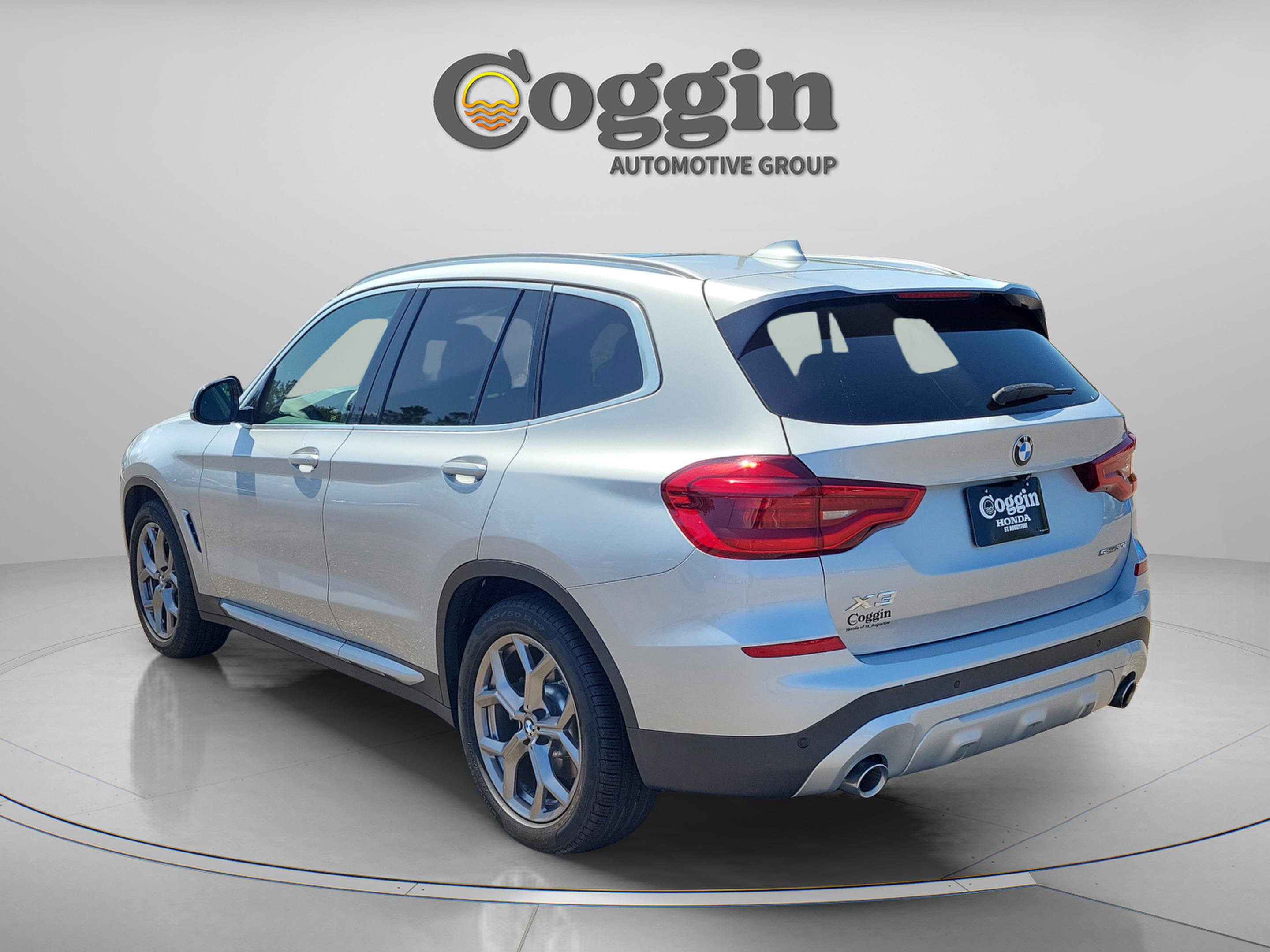 Used 2019 BMW X3 sDrive30i w/ Convenience Package image 3