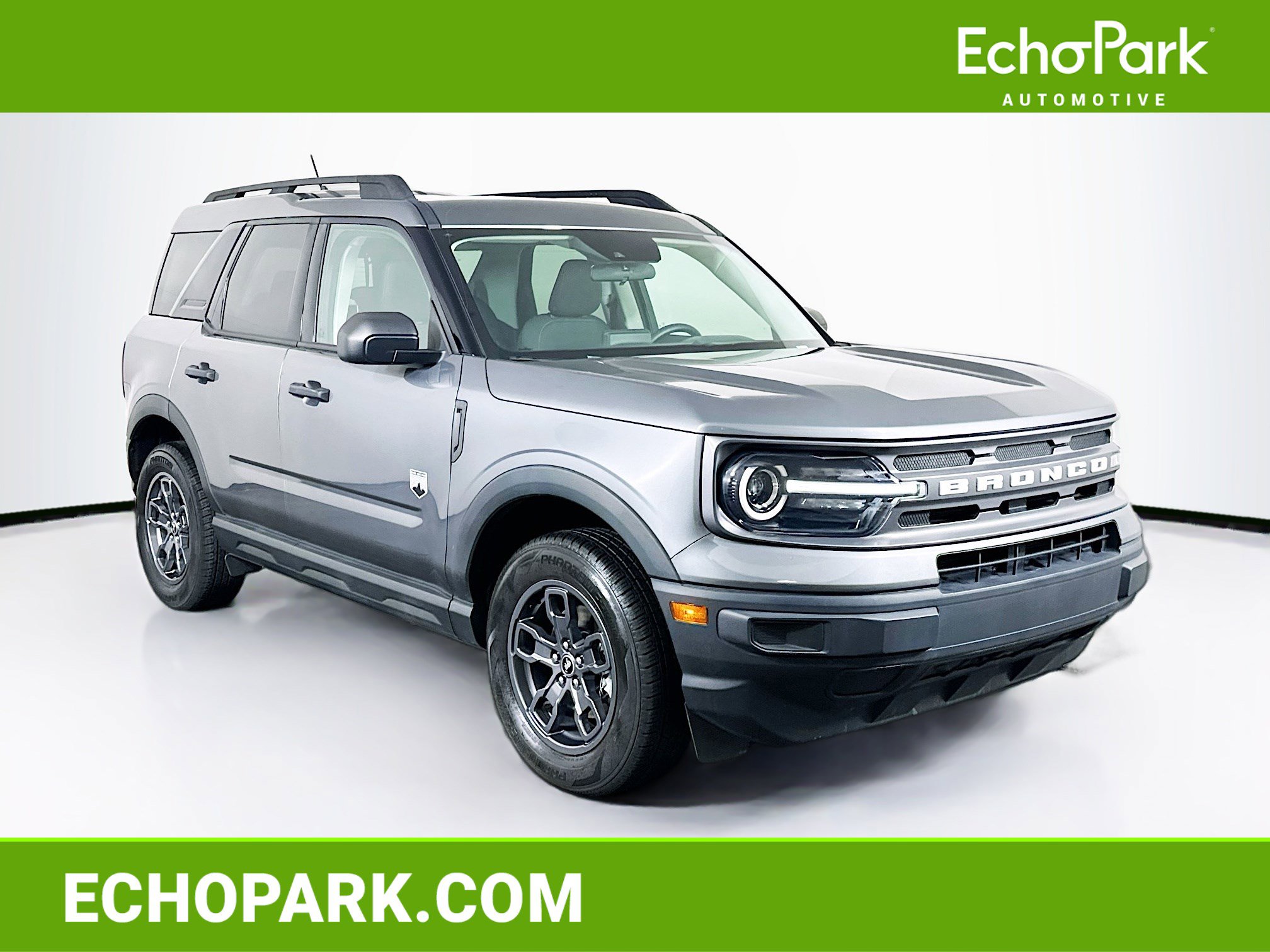 Used 2022 Ford Bronco Sport Big Bend