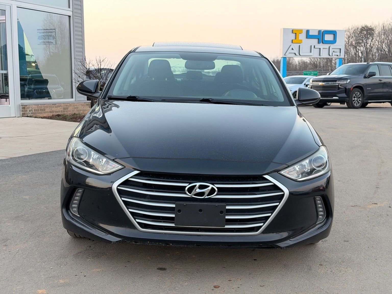 Used 2017 Hyundai Elantra Value Edition image 2