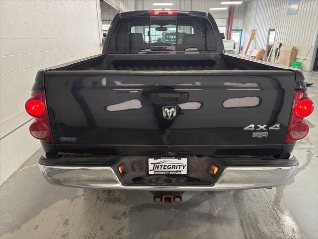 Used 2008 Dodge Ram 2500 Truck Laramie w/ Trailer Tow Group AWD/4WD image 7