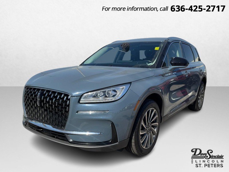 Certified 2023 Lincoln Corsair Reserve