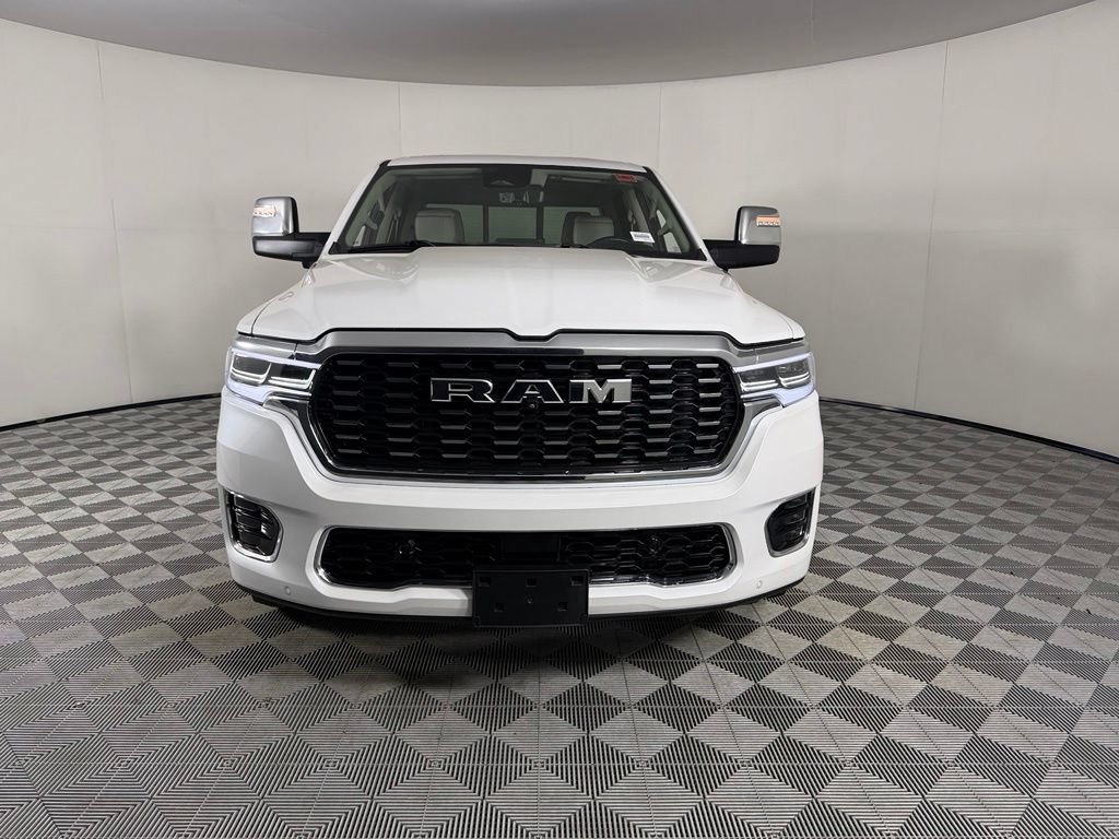 Certified 2025 RAM 1500 Tungsten w/ Towing Technology Group AWD/4WD image 5