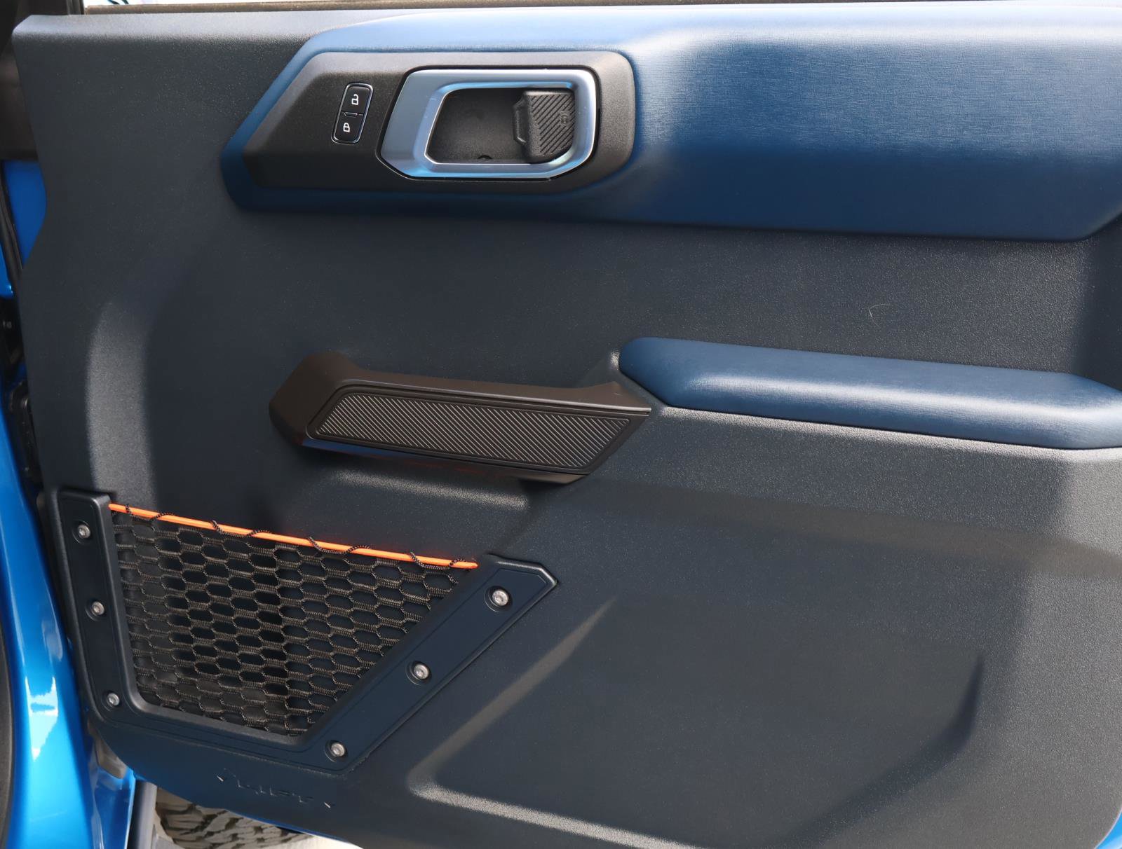 Used 2024 Ford Bronco Raptor w/ Interior Carbon Fiber Pack 6 image 15