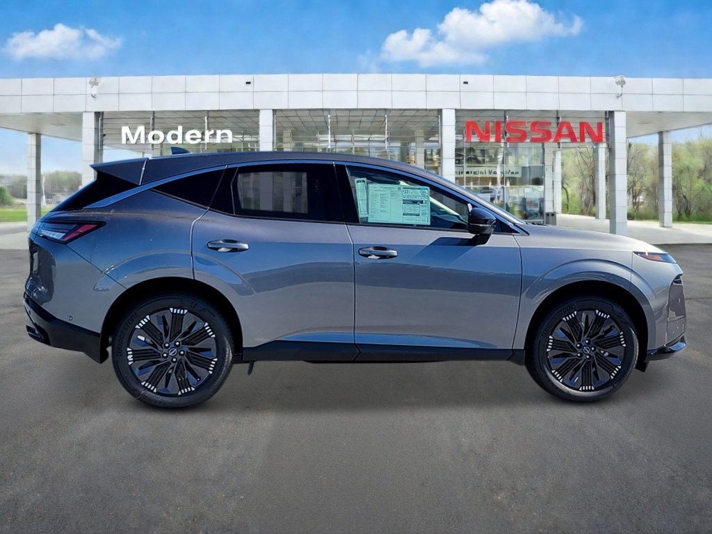 New 2026 Nissan Murano Platinum w/ Technology Package AWD/4WD image 7