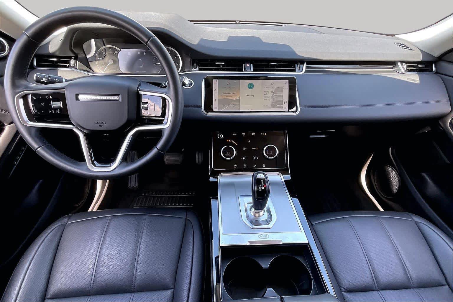 Used 2023 Land Rover Range Rover Evoque SE AWD/4WD image 14