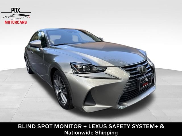 Used 2018 Lexus IS 300 RWD image 10